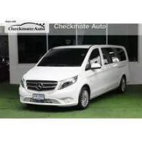ราคา 2017 Mercedes-Benz Vito 2.1 116 Tourer Select Van - กรุงเทพมหานคร (รถมือสอง) (18067520)