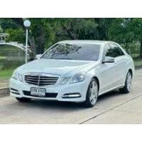 ราคา 2012 Mercedes-Benz E250 1.8 CGI BlueEFFICIENCY Sedan - กรุงเทพมหานคร (รถมือสอง) (14491547)