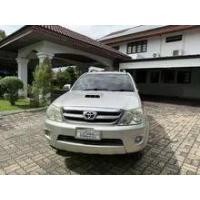 ราคา 2006 Toyota FORTUNER 3.0 V SUV - กรุงเทพมหานคร (รถมือสอง) (18065329)