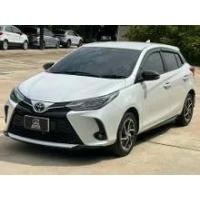 ราคา 2021 Toyota YARIS 1.2 Sport Premium Hatchback - ลำปาง (รถมือสอง) (17124114)