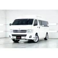 ราคา 2012 Toyota Hiace 2.7 VVTi Van - พระนครศรีอยุธยา (รถมือสอง) (12501872)