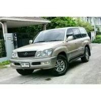 ราคา 2001 Lexus LX470 4.7 SUV - กรุงเทพมหานคร (รถมือสอง) (18003783)