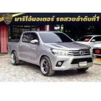 ราคา 2016 Toyota HILUX REVO 2.4 J Plus Double Cab Pickup - ปทุมธานี (รถมือสอง) (17909627)