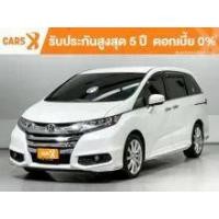 ราคา 2015 Honda ODYSSEY 2.4 E Wagon - ชลบุรี (รถมือสอง) (18081729)