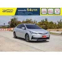 ราคา 2018 Toyota Corolla Altis 1.8 E Sedan - กรุงเทพมหานคร (รถมือสอง) (18080382)