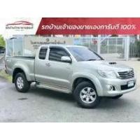ราคา 2013 Toyota HILUX VIGO 2.5 Champ E Prerunner Smart Cab Pickup - กรุงเทพมหานคร (รถมือสอง) (17662270)