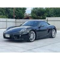 ราคา 2015 Porsche CAYMAN 2.7 Coupe - กรุงเทพมหานคร (รถมือสอง) (14327493)