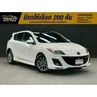 ราคา 2013 Mazda 3 1.6 Spirit Sports Plus Hatchback - กรุงเทพมหานคร (รถมือสอง) (18086683)