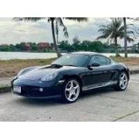 ราคา 2011 Porsche CAYMAN 2.9 Coupe - นนทบุรี (รถมือสอง) (17997569)