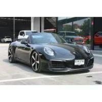 ราคา 2017 Porsche 911 3.0 Carrera S Convertible - กรุงเทพมหานคร (รถมือสอง) (16675553)