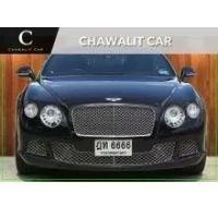 ราคา 2013 Bentley Continental GT 6.0 Coupe - กรุงเทพมหานคร (รถมือสอง) (10587613)