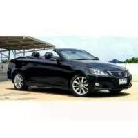 ราคา 2010 Lexus IS250 2.5 Convertible - กรุงเทพมหานคร (รถมือสอง) (17617983)