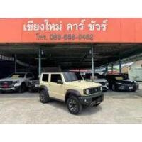 ราคา 2023 Suzuki JIMNY 1.5 SUV - เชียงใหม่ (รถมือสอง) (17924754)