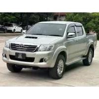 ราคา 2015 Toyota HILUX VIGO 2.5 Champ E Prerunner Double Cab Pickup - ลำปาง (รถมือสอง) (17879622)