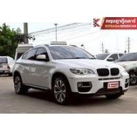 ราคา 2014 BMW X6 3.0 xDrive30d SUV - กรุงเทพมหานคร (รถมือสอง) (18092737)