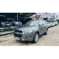 ราคา 2012 Chevrolet CAPTIVA 2.4 LS SUV - กรุงเทพมหานคร (รถมือสอง) (18091367)