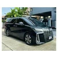 ราคา 2018 Toyota ALPHARD 2.5 S C-Package Van - กรุงเทพมหานคร (รถมือสอง) (18090011)