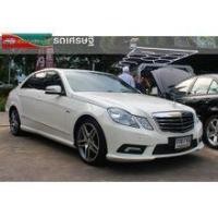 ราคา 2010 Mercedes-Benz E250 1.8 Avantgarde CGI BlueEFFICIENCY Sedan - กรุงเทพมหานคร (รถมือสอง) (18093750)