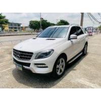 ราคา 2015 Mercedes-Benz ML250 2.1 CDI BlueEFFICIENCY SUV - กรุงเทพมหานคร (รถมือสอง) (18093320)