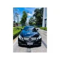 ราคา 2012 Mercedes-Benz E250 2.1 CDI BlueEFFICIENCY Coupe - กรุงเทพมหานคร (รถมือสอง) (18066891)