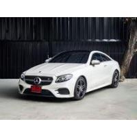 ราคา 2019 Mercedes-Benz E200 2.0 AMG Dynamic Coupe - กรุงเทพมหานคร (รถมือสอง) (18092536)