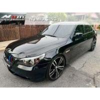 ราคา 2007 BMW 525i 2.5 Sedan - กรุงเทพมหานคร (รถมือสอง) (18091442)