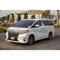 ราคา 2016 Toyota ALPHARD 2.5 Hybrid SR C-Package E-Four Van - กรุงเทพมหานคร (รถมือสอง) (18090991)