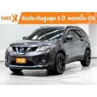 ราคา 2017 Nissan X-TRAIL 2.0 V Hybrid SUV - กรุงเทพมหานคร (รถมือสอง) (18090811)