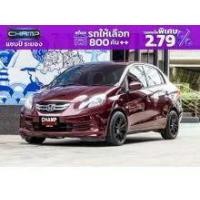 ราคา 2014 Honda Brio 1.2 Amaze V Sedan - ระยอง (รถมือสอง) (18090153)