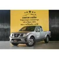 ราคา 2013 Nissan Frontier Navara 2.5 SV Calibre King Cab Pickup - เชียงใหม่ (รถมือสอง) (18087511)