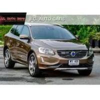 ราคา 2015 Volvo XC60 2.0 T5 SUV - กรุงเทพมหานคร (รถมือสอง) (16481915)