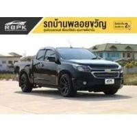 ราคา 2018 Chevrolet COLORADO 2.5 LT Flex Cab Pickup - กรุงเทพมหานคร (รถมือสอง) (18098574)