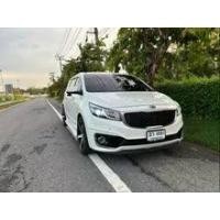 ราคา 2016 Kia GRAND CARNIVAL 2.2 EX Wagon - กรุงเทพมหานคร (รถมือสอง) (16389584)