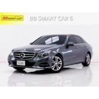 ราคา 2013 Mercedes-Benz E200 2.0 Executive Sedan - กรุงเทพมหานคร (รถมือสอง) (18103139)