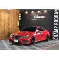 ราคา 2014 Mercedes-Benz E200 2.0 AMG Dynamic Coupe - กรุงเทพมหานคร (รถมือสอง) (18104499)
