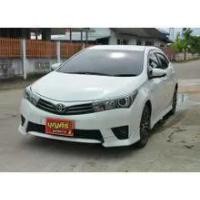 ราคา 2016 Toyota Corolla Altis 1.8 ESPORT Sedan - เชียงใหม่ (รถมือสอง) (18102817)