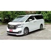 ราคา 2018 Toyota VELLFIRE 2.5 ZG Edition Van - เชียงใหม่ (รถมือสอง) (18106786)