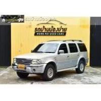 ราคา 2005 Ford EVEREST 2.5 LTD SUV - กรุงเทพมหานคร (รถมือสอง) (18028041)