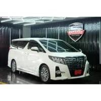 ราคา 2018 Toyota ALPHARD 2.5 S C-Package Van - สงขลา (รถมือสอง) (17985472)
