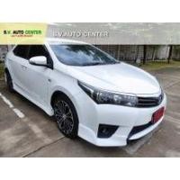 ราคา 2014 Toyota Corolla Altis 1.8 ESPORT Sedan - กรุงเทพมหานคร (รถมือสอง) (18114793)