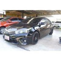 ราคา 2015 Toyota Corolla Altis 1.8 V Sedan - ปราจีนบุรี (รถมือสอง) (18115109)