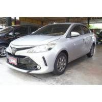 ราคา 2017 Toyota VIOS 1.5 E Sedan - ปราจีนบุรี (รถมือสอง) (18115075)