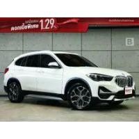 ราคา 2022 BMW X1 2.0 sDrive20d xLine SUV - กรุงเทพมหานคร (รถมือสอง) (18113759)