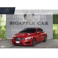 ราคา 2015 Mercedes-Benz CLA250 2.0 AMG Sport Coupe - กรุงเทพมหานคร (รถมือสอง) (18115522)