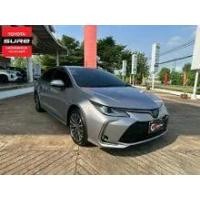 ราคา 2023 Toyota Corolla Altis 1.8 Hybrid Premium Sedan - แพร่ (รถมือสอง) (18110411)