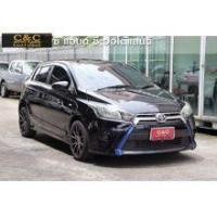 ราคา 2014 Toyota YARIS 1.2 E Hatchback - กรุงเทพมหานคร (รถมือสอง) (18115083)