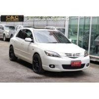 ราคา 2006 Mazda 3 2.0 R Sport Sunroof Hatchback - กรุงเทพมหานคร (รถมือสอง) (18115006)