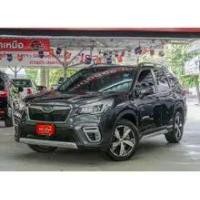 ราคา 2020 Subaru FORESTER 2.0 S ES SUV - เชียงใหม่ (รถมือสอง) (18114109)