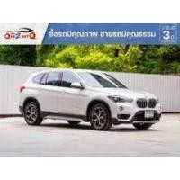 ราคา 2017 BMW X1 2.0 sDrive18d xLine SUV - กรุงเทพมหานคร (รถมือสอง) (18112175)