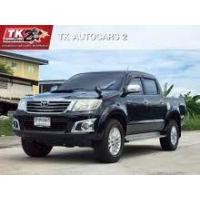 ราคา 2013 Toyota HILUX VIGO 2.5 Champ E Prerunner Double Cab Pickup - กรุงเทพมหานคร (รถมือสอง) (18109750)